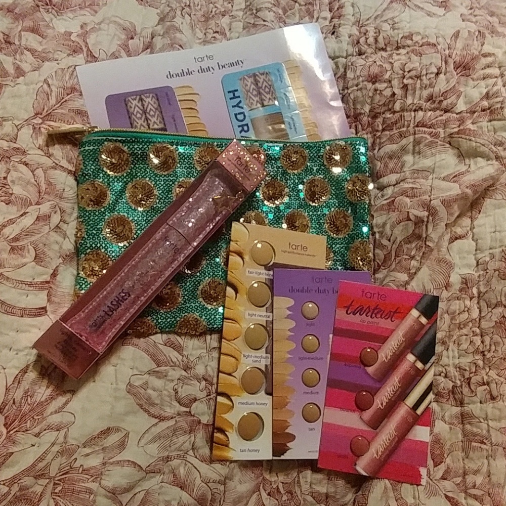 Tarte Mascara Bundle